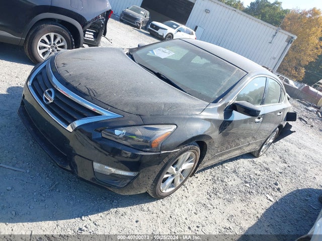 Nissan Altima 2.5 Sv 2014 1N4AL3AP7EC266894 Image 2