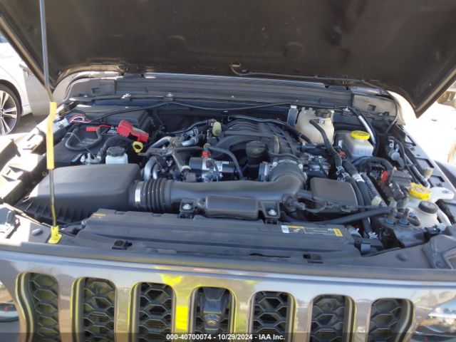 1C4JJXFG3NW193098 Jeep Wrangler Unlimited Rubicon 4x4