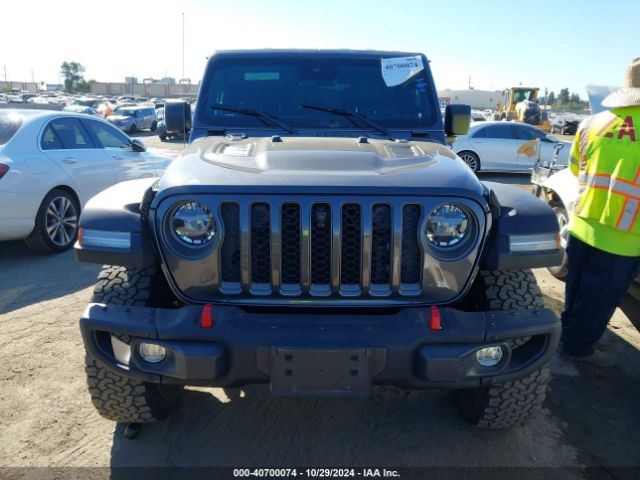 1C4JJXFG3NW193098 Jeep Wrangler Unlimited Rubicon 4x4
