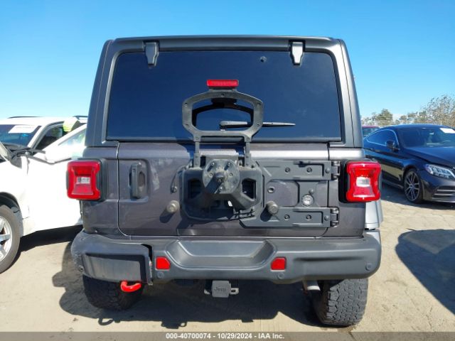 1C4JJXFG3NW193098 Jeep Wrangler Unlimited Rubicon 4x4