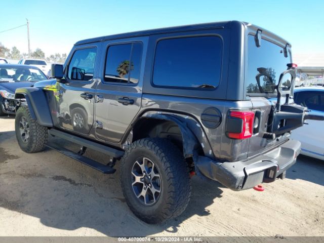 1C4JJXFG3NW193098 Jeep Wrangler Unlimited Rubicon 4x4