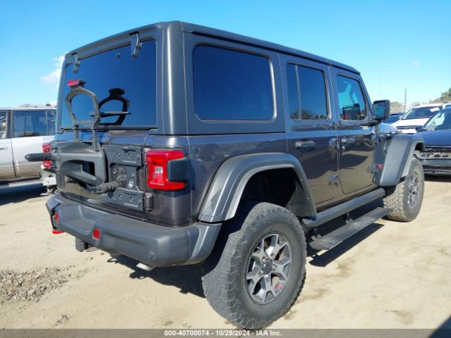 1C4JJXFG3NW193098 Jeep Wrangler Unlimited Rubicon 4x4