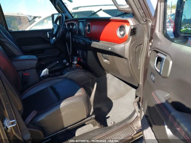 1C4JJXFG3NW193098 Jeep Wrangler Unlimited Rubicon 4x4