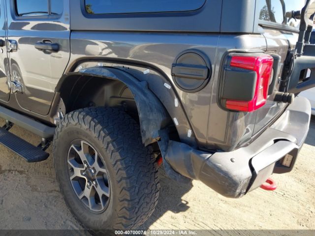 1C4JJXFG3NW193098 Jeep Wrangler Unlimited Rubicon 4x4
