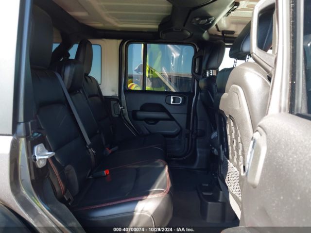 1C4JJXFG3NW193098 Jeep Wrangler Unlimited Rubicon 4x4
