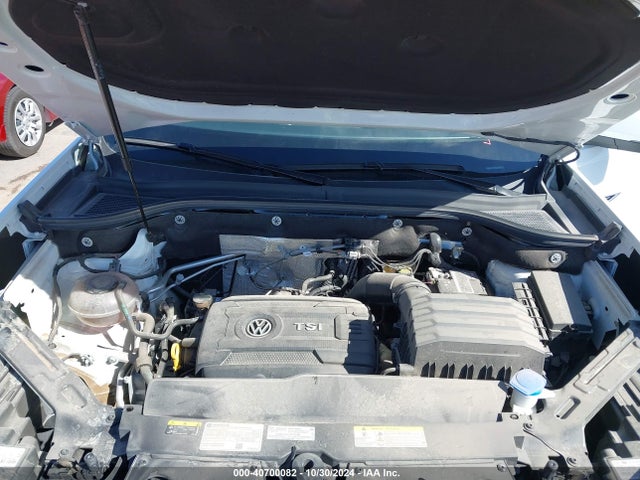 1V2DC2CA6PC208061 Volkswagen Atlas Cross Sport 2.0t Se