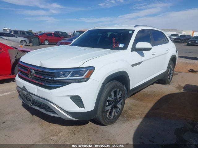 1V2DC2CA6PC208061 Volkswagen Atlas Cross Sport 2.0t Se