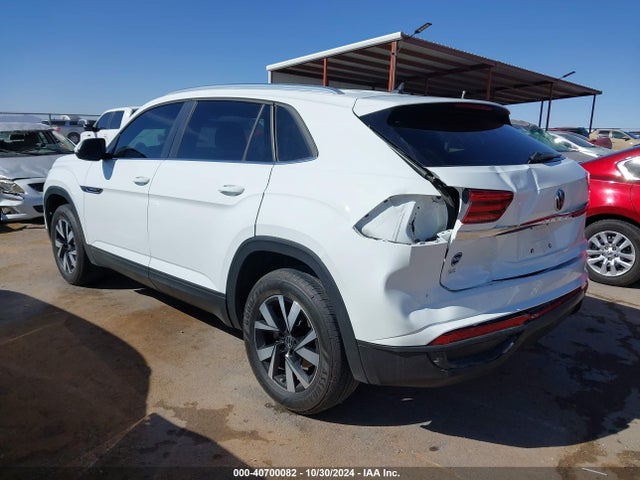 1V2DC2CA6PC208061 Volkswagen Atlas Cross Sport 2.0t Se