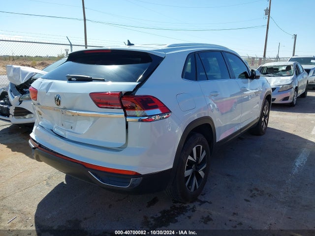 1V2DC2CA6PC208061 Volkswagen Atlas Cross Sport 2.0t Se