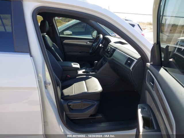 1V2DC2CA6PC208061 Volkswagen Atlas Cross Sport 2.0t Se