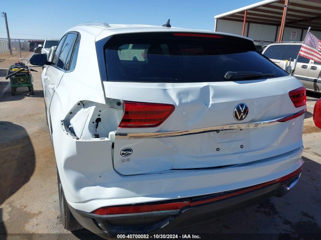 1V2DC2CA6PC208061 Volkswagen Atlas Cross Sport 2.0t Se