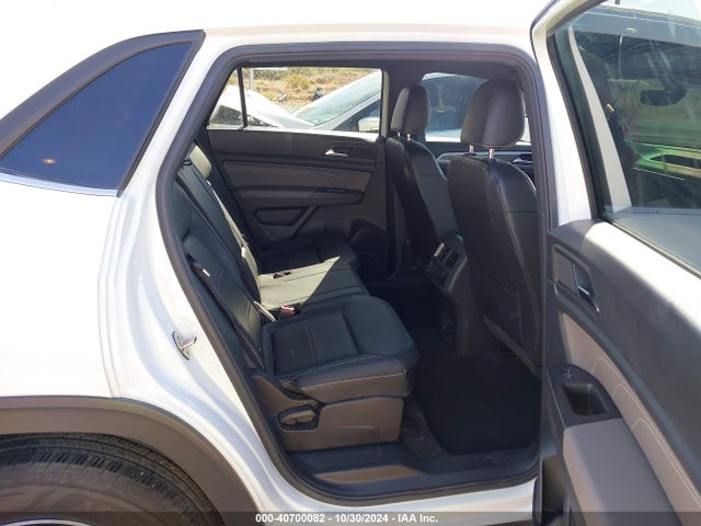 1V2DC2CA6PC208061 Volkswagen Atlas Cross Sport 2.0t Se
