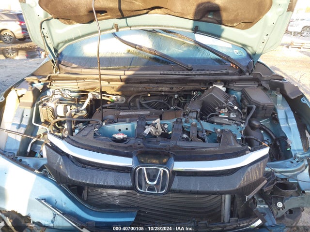 Honda Cr-v Ex-l 2015 2HKRM3H7XFH540143 Image 10