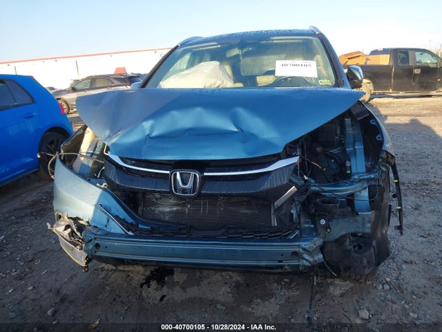 Honda Cr-v Ex-l 2015 2HKRM3H7XFH540143 Image 13