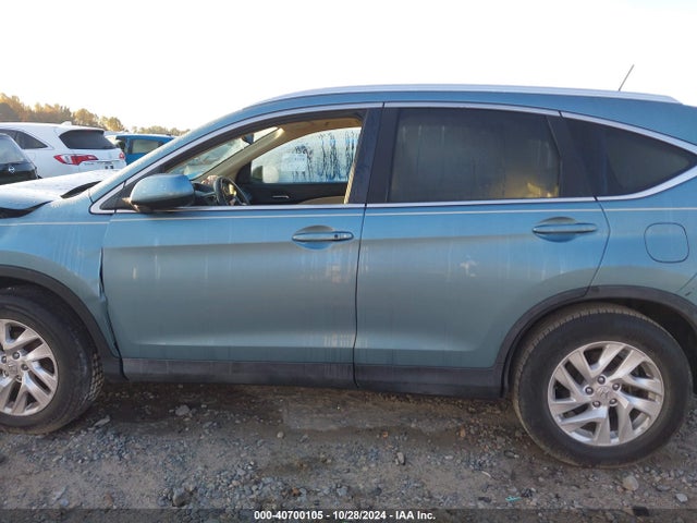 Honda Cr-v Ex-l 2015 2HKRM3H7XFH540143 Image 15