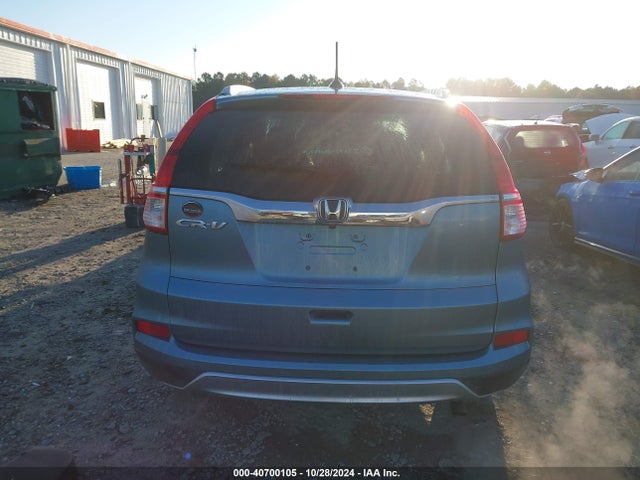 Honda Cr-v Ex-l 2015 2HKRM3H7XFH540143 Image 17
