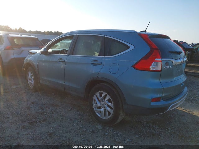Honda Cr-v Ex-l 2015 2HKRM3H7XFH540143 Image 3