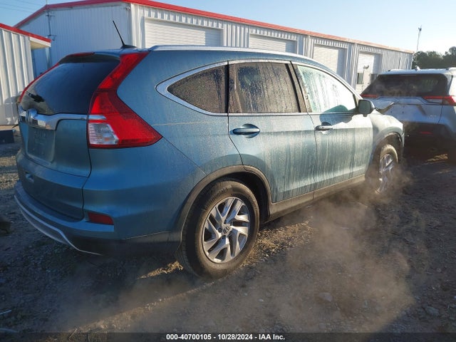 Honda Cr-v Ex-l 2015 2HKRM3H7XFH540143 Image 4