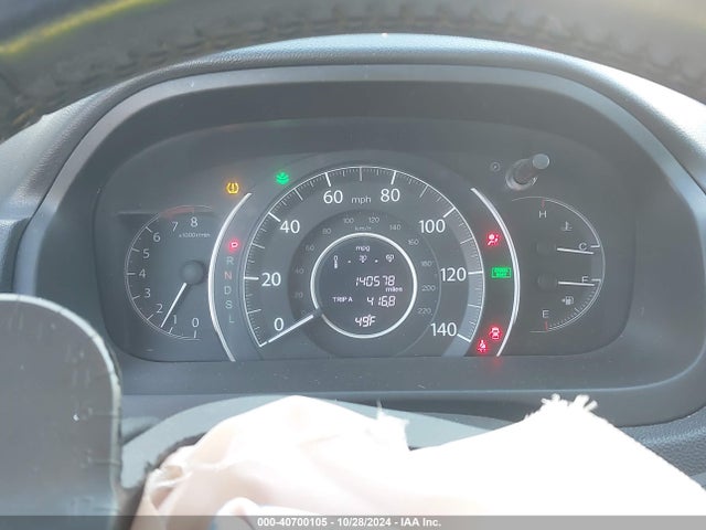 Honda Cr-v Ex-l 2015 2HKRM3H7XFH540143 Image 7