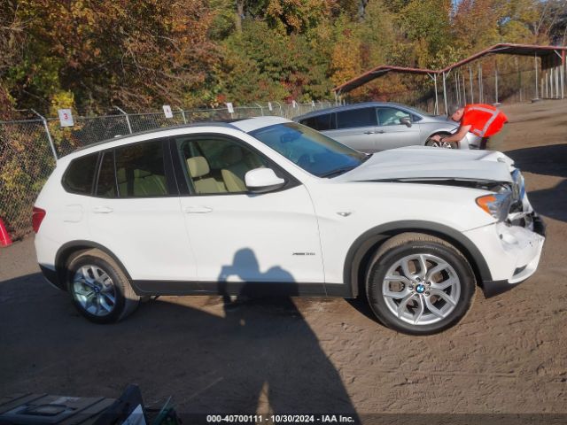 5UXWX7C52E0E81769 BMW X3 Xdrive35i