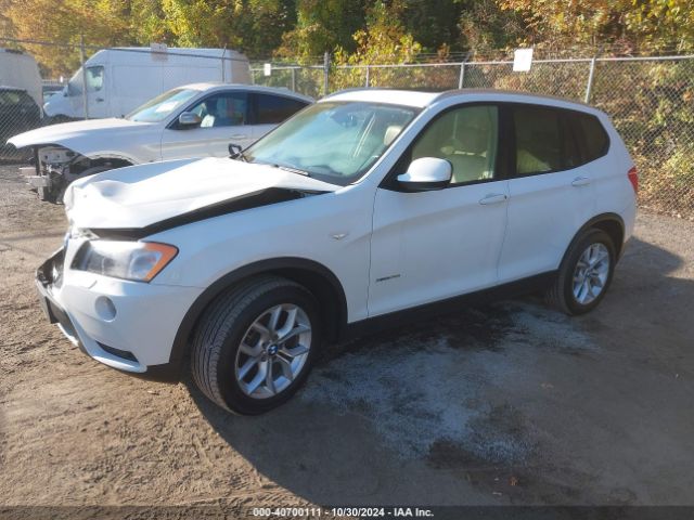 5UXWX7C52E0E81769 BMW X3 Xdrive35i