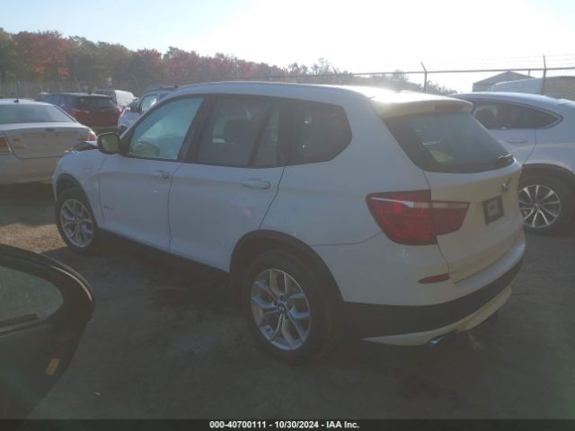 5UXWX7C52E0E81769 BMW X3 Xdrive35i