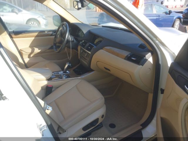 5UXWX7C52E0E81769 BMW X3 Xdrive35i