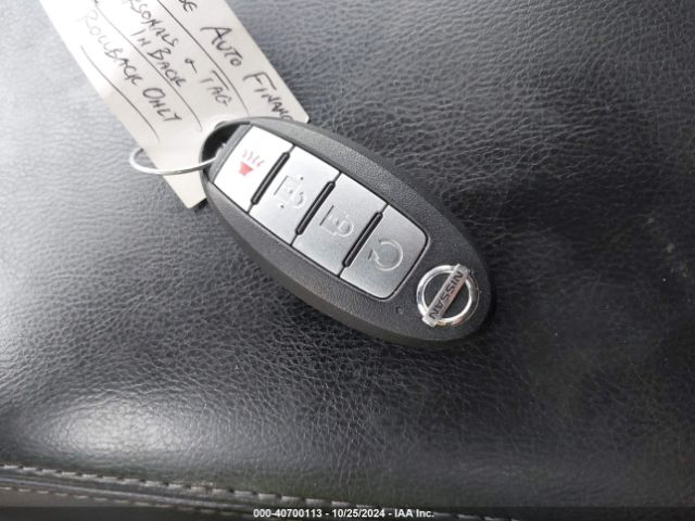 5N1DR2BM2LC612170 Nissan Pathfinder Sv 4wd