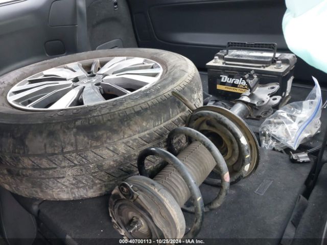 5N1DR2BM2LC612170 Nissan Pathfinder Sv 4wd