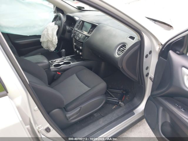 5N1DR2BM2LC612170 Nissan Pathfinder Sv 4wd