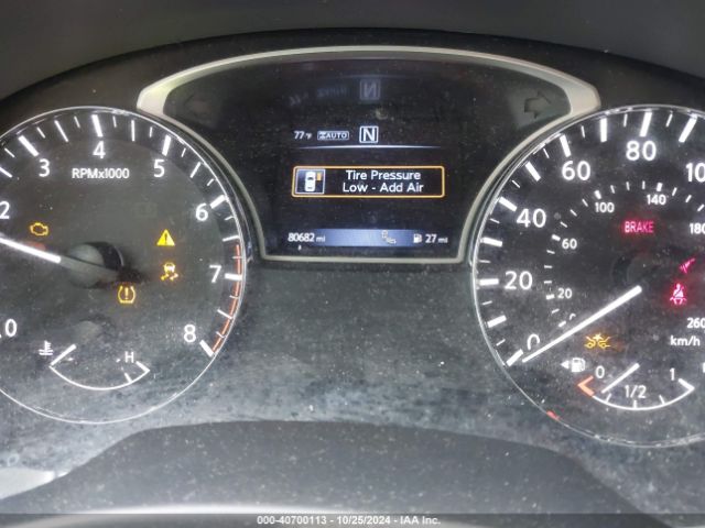 5N1DR2BM2LC612170 Nissan Pathfinder Sv 4wd