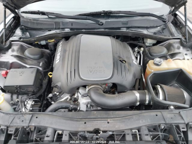 2C3CDXCTXEH321681 Dodge CHARGER R/T