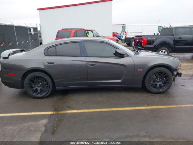 2C3CDXCTXEH321681 Dodge CHARGER R/T