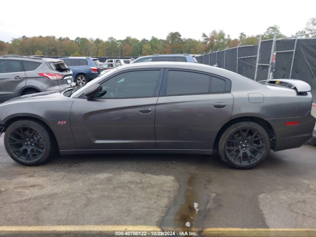 2C3CDXCTXEH321681 Dodge CHARGER R/T