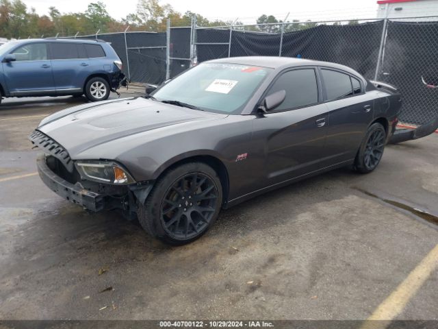 2C3CDXCTXEH321681 Dodge CHARGER R/T