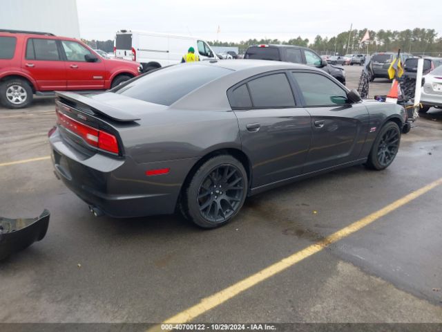2C3CDXCTXEH321681 Dodge CHARGER R/T