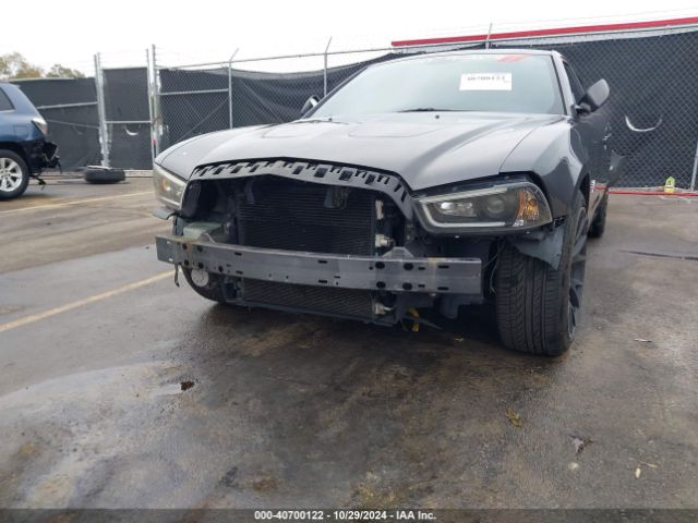 2C3CDXCTXEH321681 Dodge CHARGER R/T