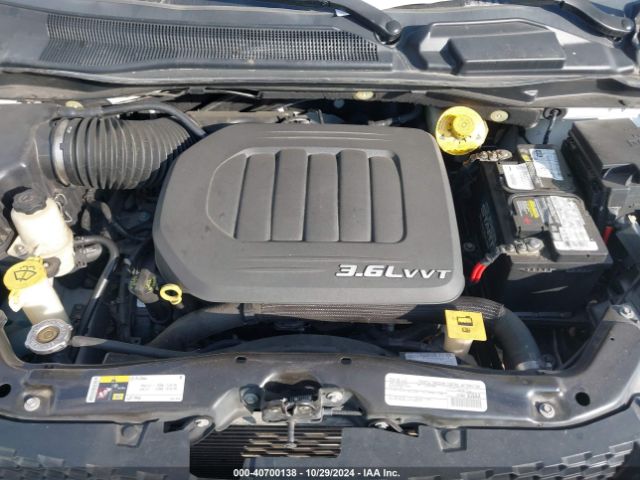 2C4RDGCG5GR316605 Dodge Grand Caravan Sxt