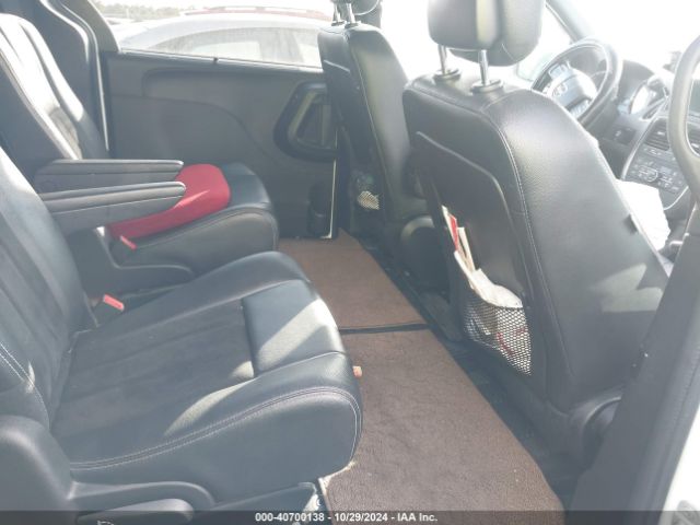 2C4RDGCG5GR316605 Dodge Grand Caravan Sxt