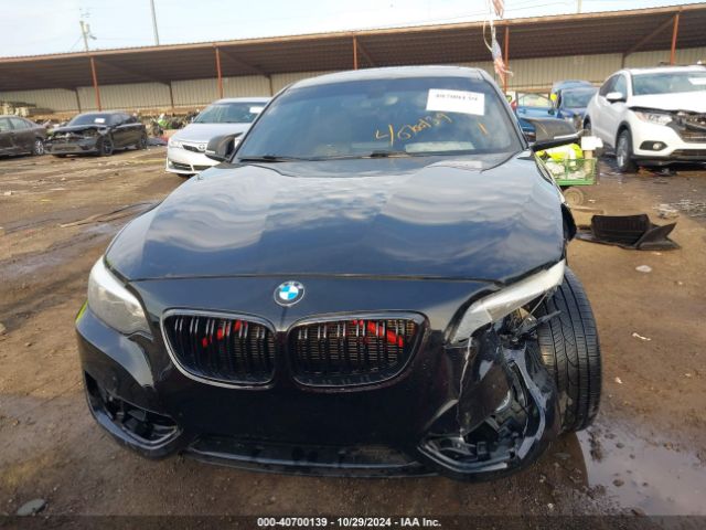 WBA1F5C56FV343590 BMW 228I
