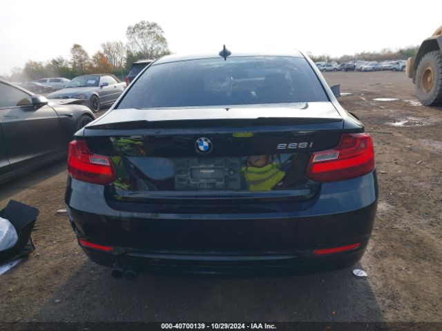 WBA1F5C56FV343590 BMW 228I