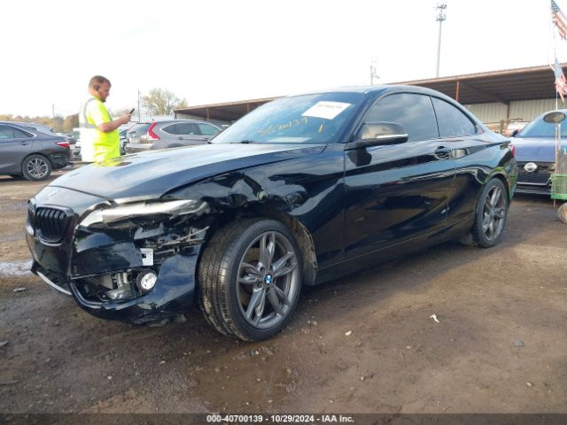 WBA1F5C56FV343590 BMW 228I