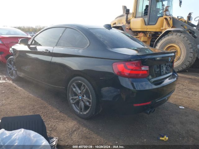 WBA1F5C56FV343590 BMW 228I