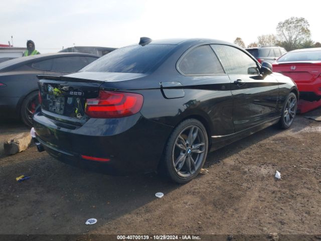 WBA1F5C56FV343590 BMW 228I
