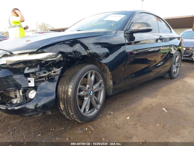 WBA1F5C56FV343590 BMW 228I