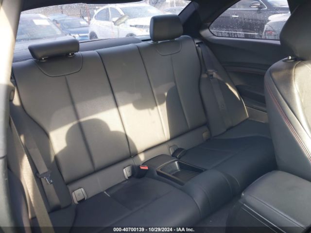 WBA1F5C56FV343590 BMW 228I