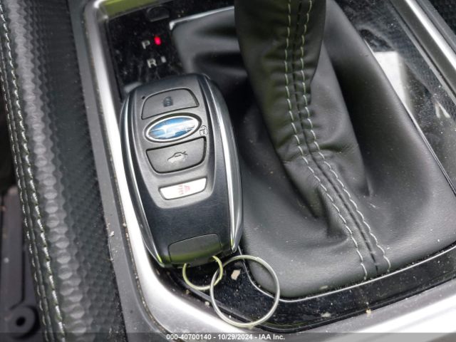JF2SKARC9NH525963 Subaru Forester Touring