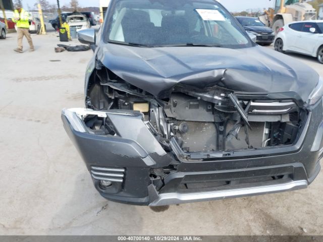 JF2SKARC9NH525963 Subaru Forester Touring