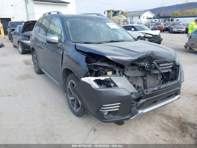 JF2SKARC9NH525963 Subaru Forester Touring