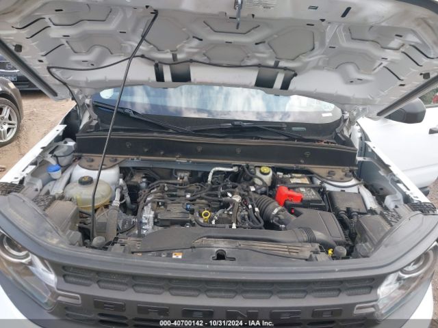 3FMCR9A64MRA89714 Ford Bronco Sport